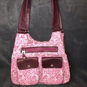 Mosey Luxx Shoulder Bag